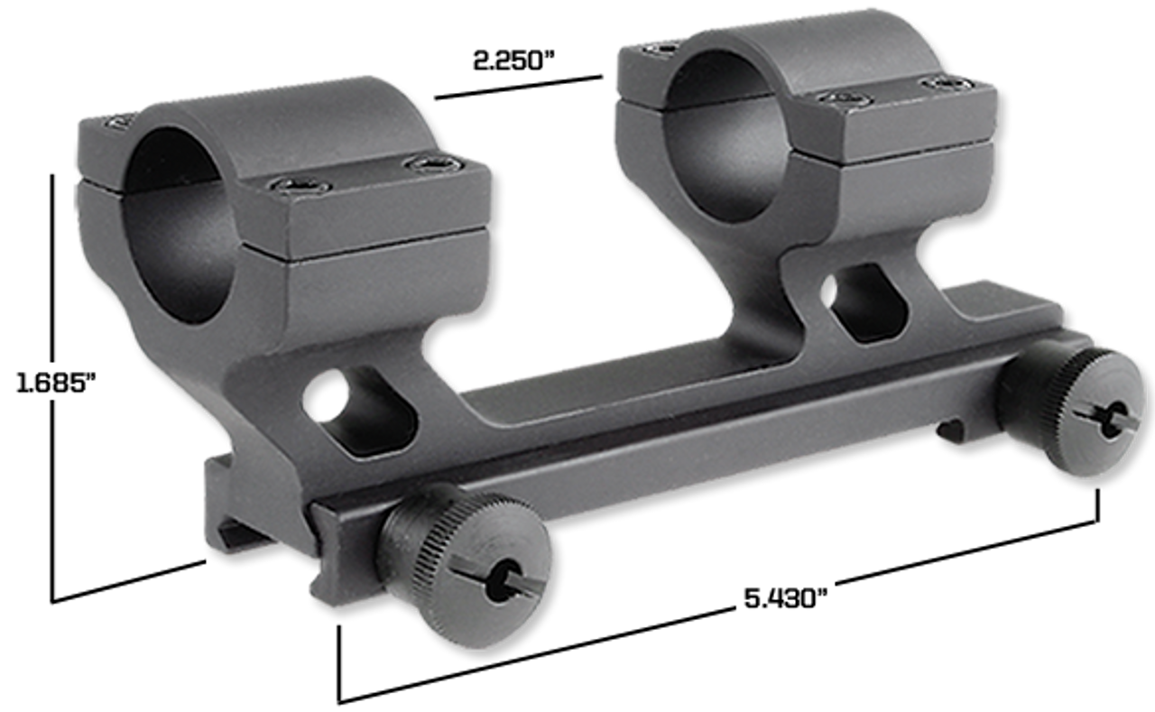 Classical Rock River 1 Hi Rise Scope Mount Picatinny S Clearance Free Delivery On Orders 2456